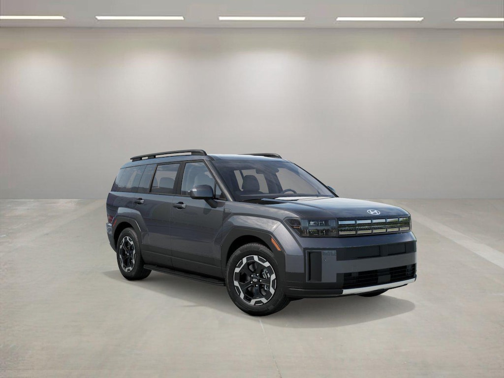 New 2026 Hyundai Santa Fe SEL AWD SUV