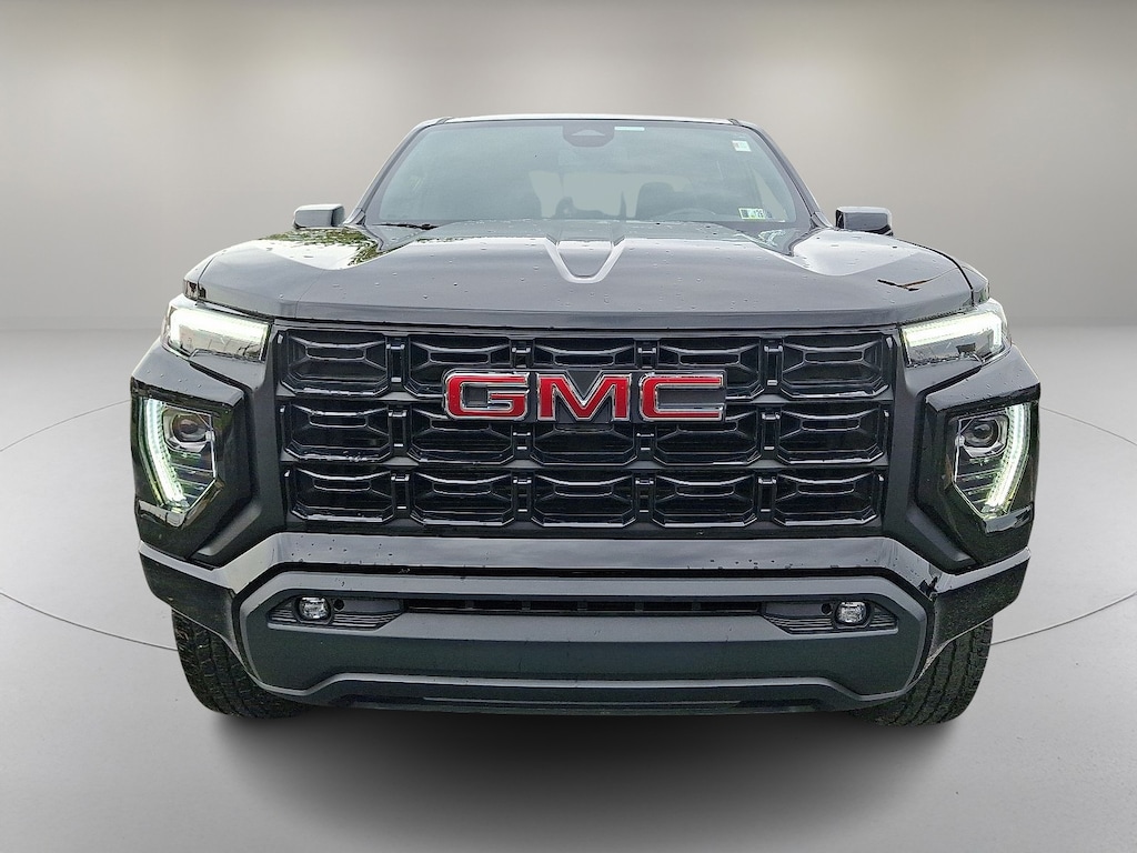 Used 2023 GMC Canyon Elevation Truck Crew Cab