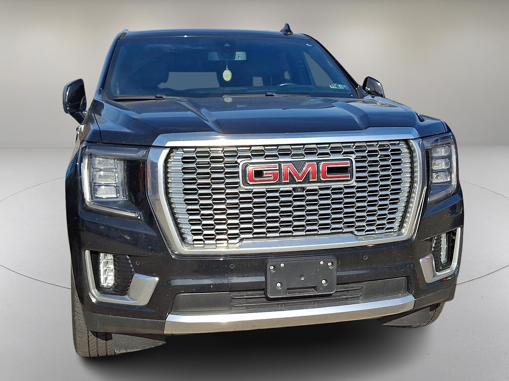 Used 2022 GMC Yukon XL Denali SUV