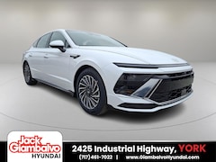 2026 Hyundai Sonata Hybrid Limited Sedan