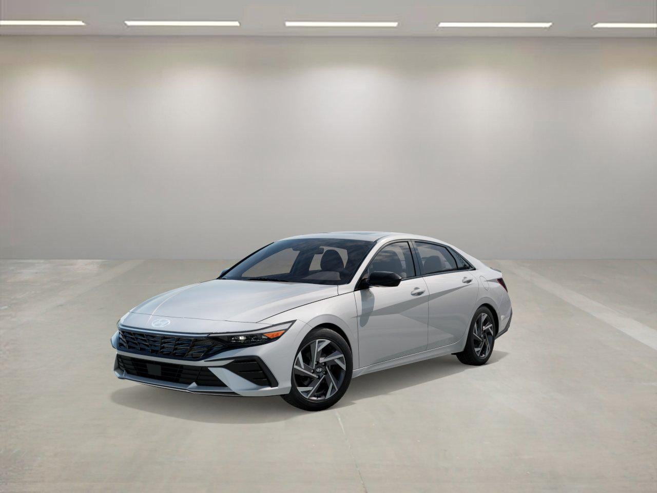 2026 Hyundai Elantra SEL's photo