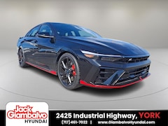 2026 Hyundai Elantra N Sedan Sedan