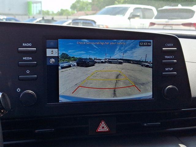 2025 Hyundai Elantra SEL - Photo 24