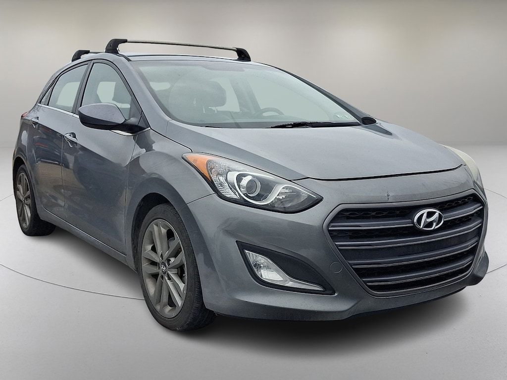 Used 2017 Hyundai Elantra GT Hatchback