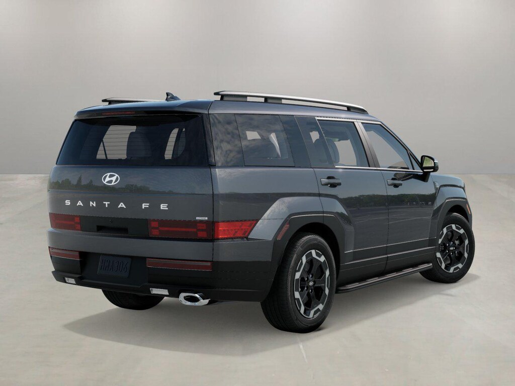 New 2026 Hyundai Santa Fe SEL AWD SUV