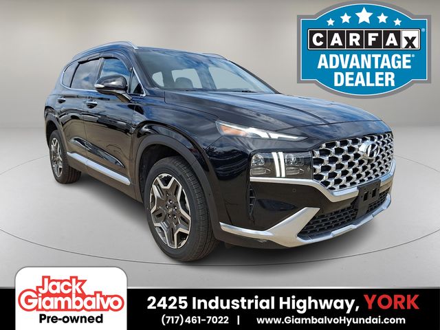 2023 Hyundai Santa Fe Hybrid