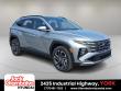 New 2025 Hyundai Tucson Limited AWD SUV
