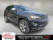 Used 2016 Jeep Grand Cherokee Overland 4x4 SUV