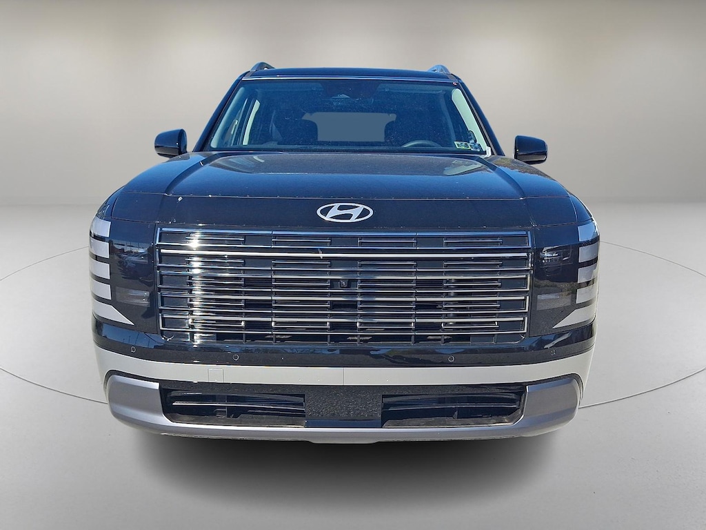 New 2026 Hyundai Palisade Limited AWD SUV