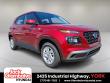 New 2025 Hyundai Venue SE SUV