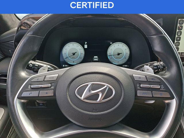 2024 Hyundai Palisade Calligraphy - Photo 25