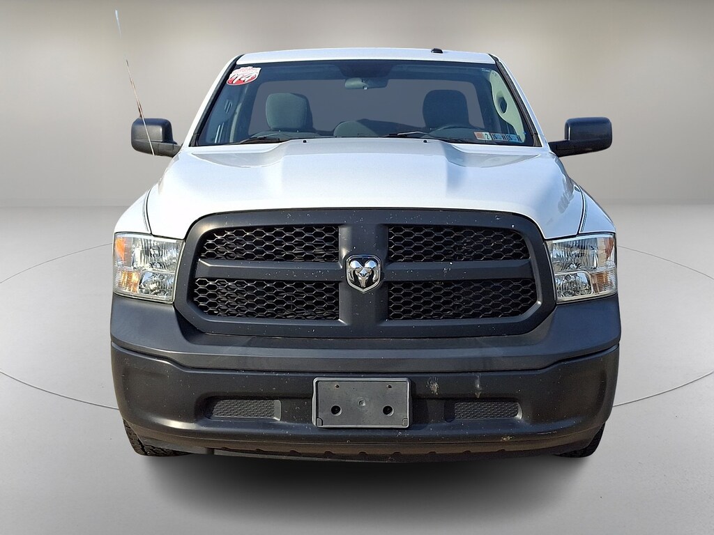 Used 2014 Ram 1500 Tradesman Truck Regular Cab