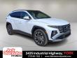 New 2025 Hyundai Tucson Hybrid Limited SUV