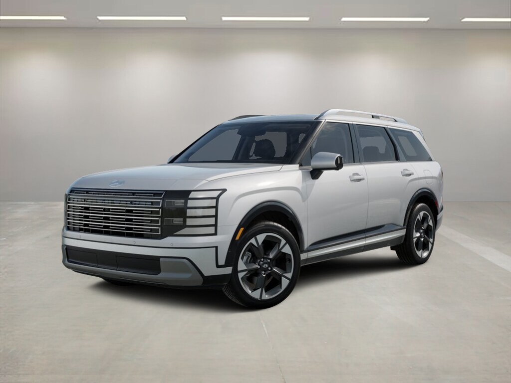 New 2026 Hyundai Palisade Hybrid Limited SUV