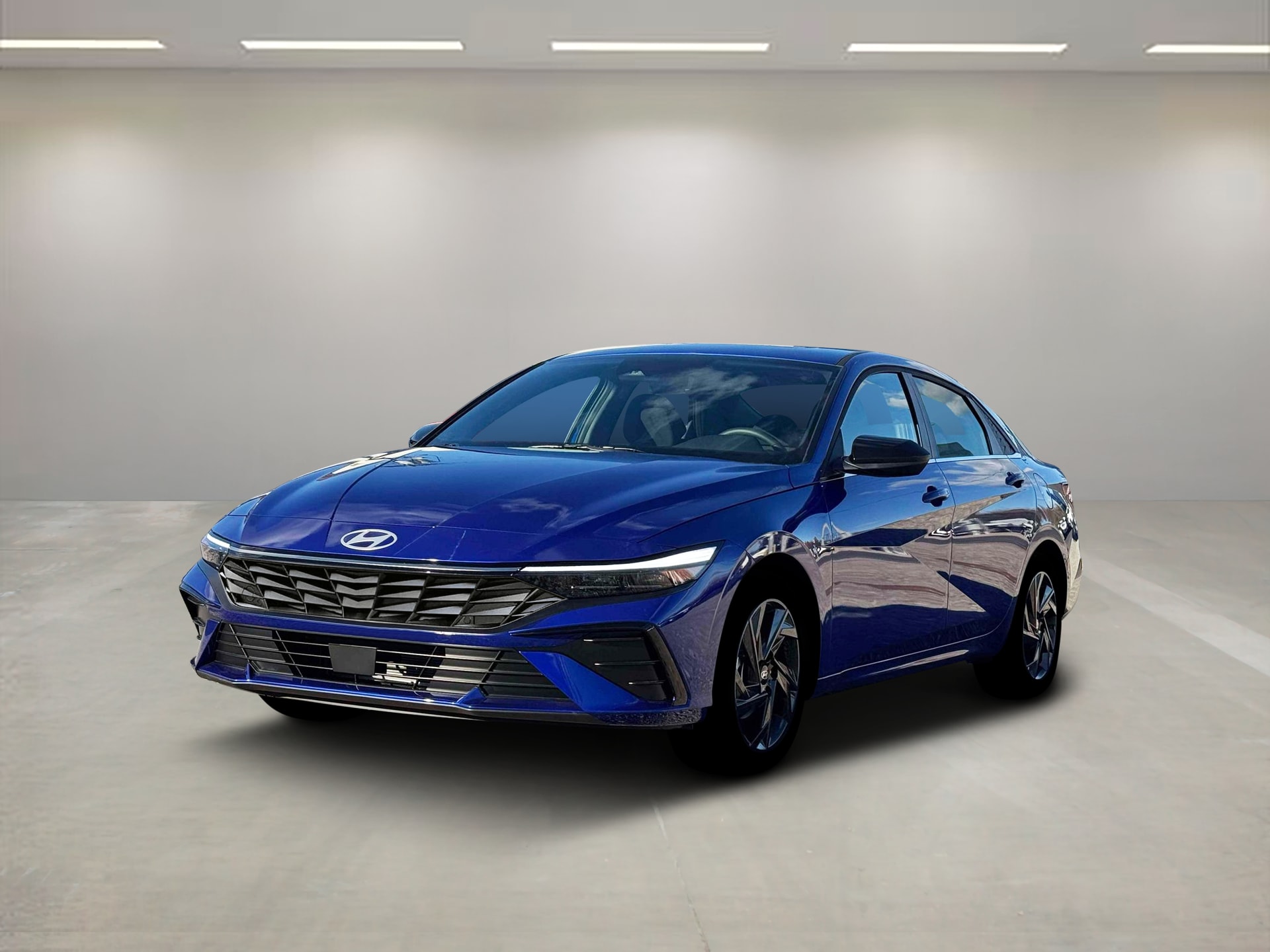 2026 Hyundai Elantra SEL's photo