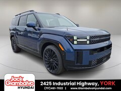 2026 Hyundai Santa Fe Calligraphy AWD SUV