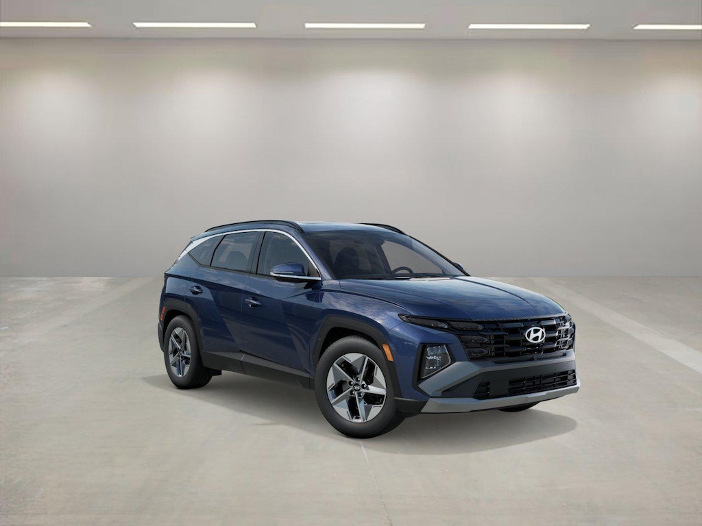 New 2026 Hyundai Tucson SEL Premium AWD SUV