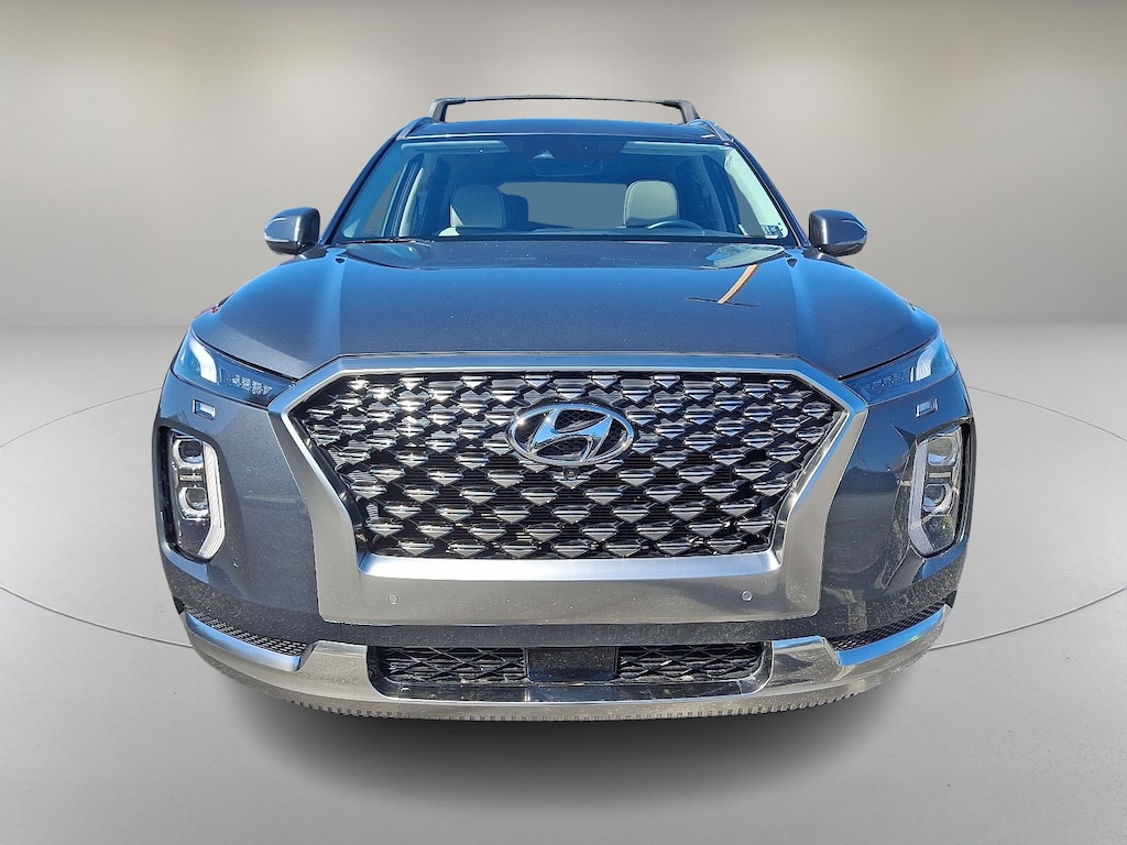Certified 2022 Hyundai Palisade Calligraphy SUV