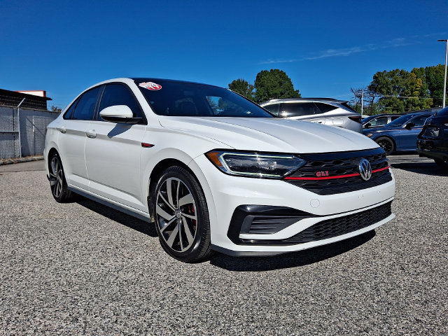 2019 Volkswagen Jetta GLI