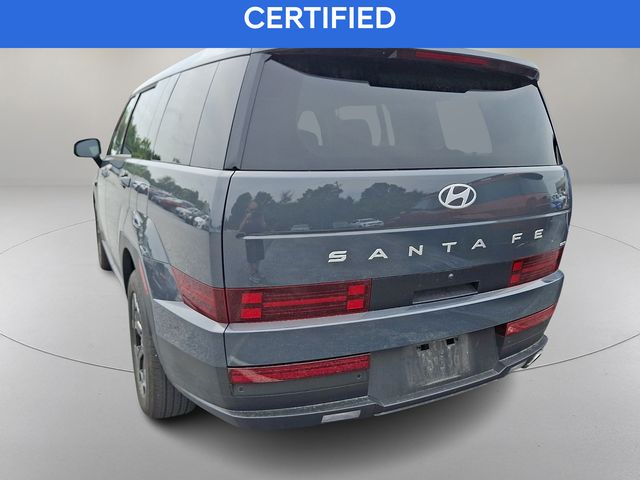 2025 Hyundai Santa Fe SE - Photo 8