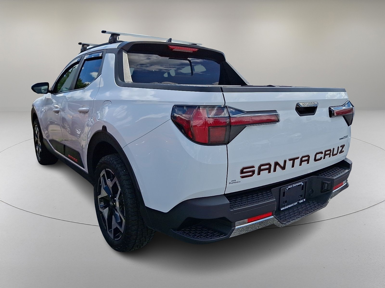 2022 Hyundai Santa Cruz Limited - Photo 7