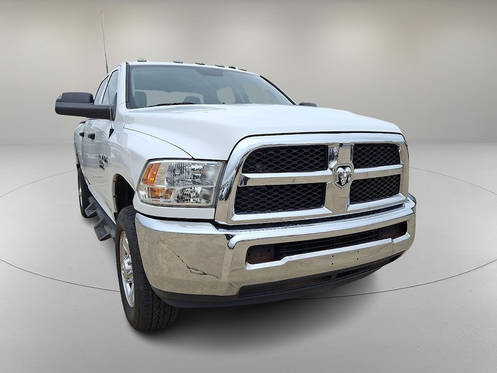 Used 2018 Ram 2500 Tradesman Truck Crew Cab