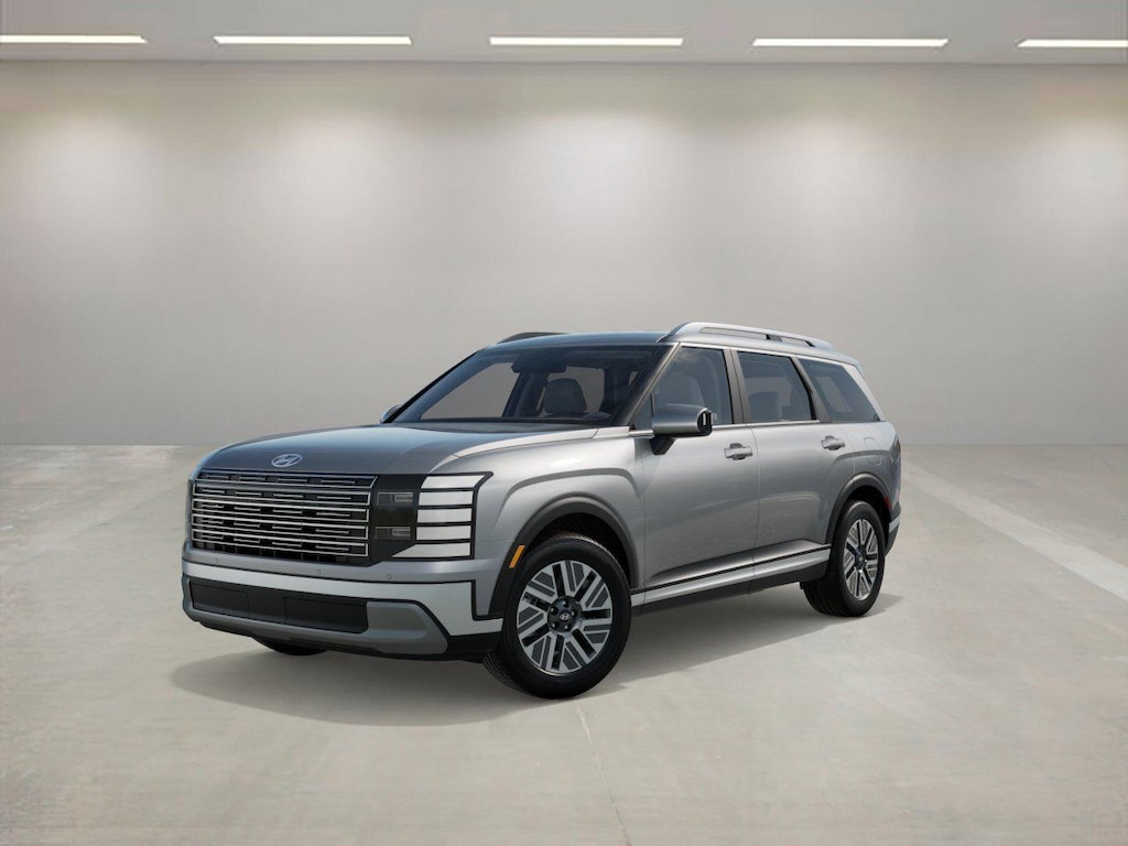 New 2027 Hyundai Palisade Hybrid SEL 8P SUV