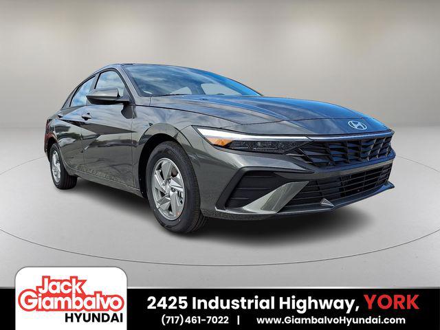 2026 Hyundai Elantra