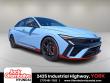 New 2025 Hyundai Elantra N Sedan Sedan