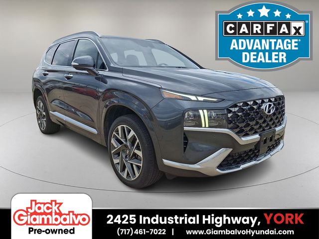 2023 Hyundai Santa Fe