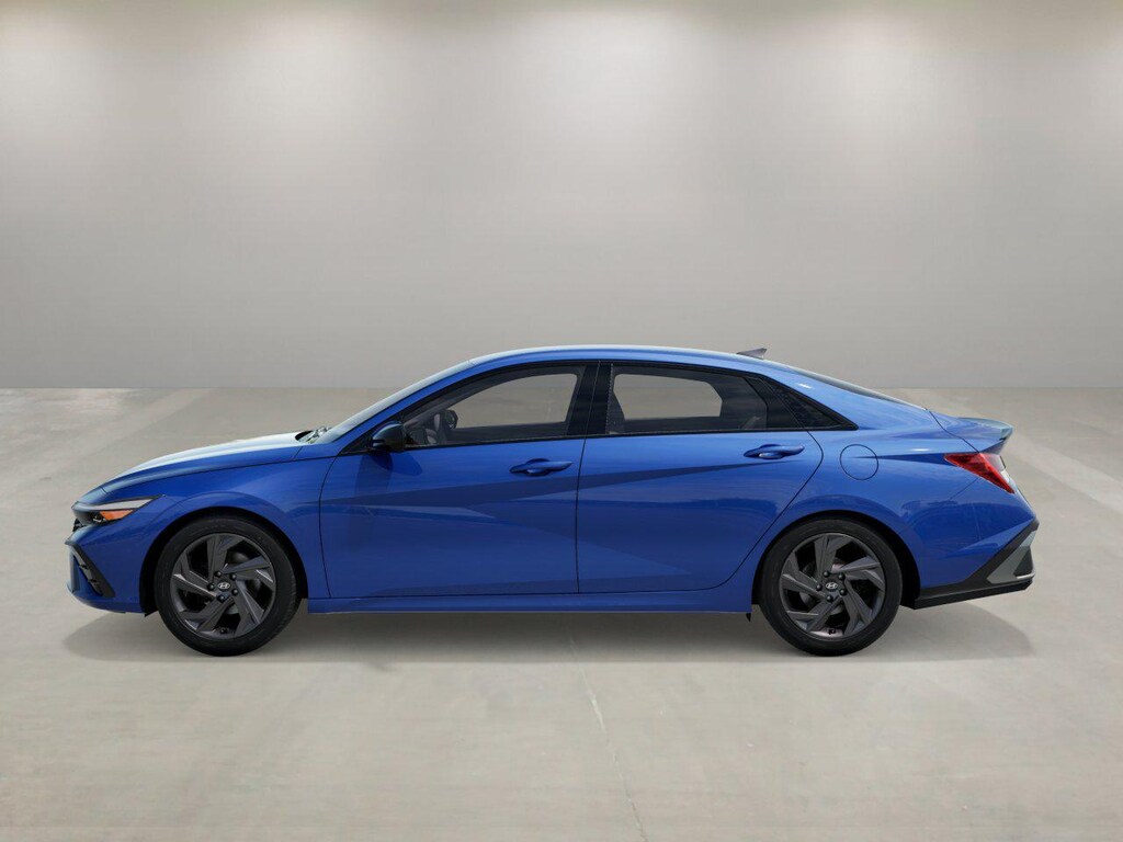 New 2026 Hyundai Elantra SEL Sport Sedan