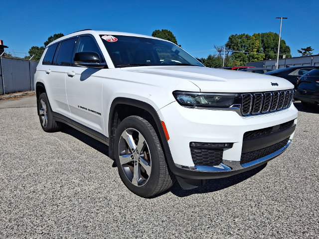 2021 Jeep Grand Cherokee L