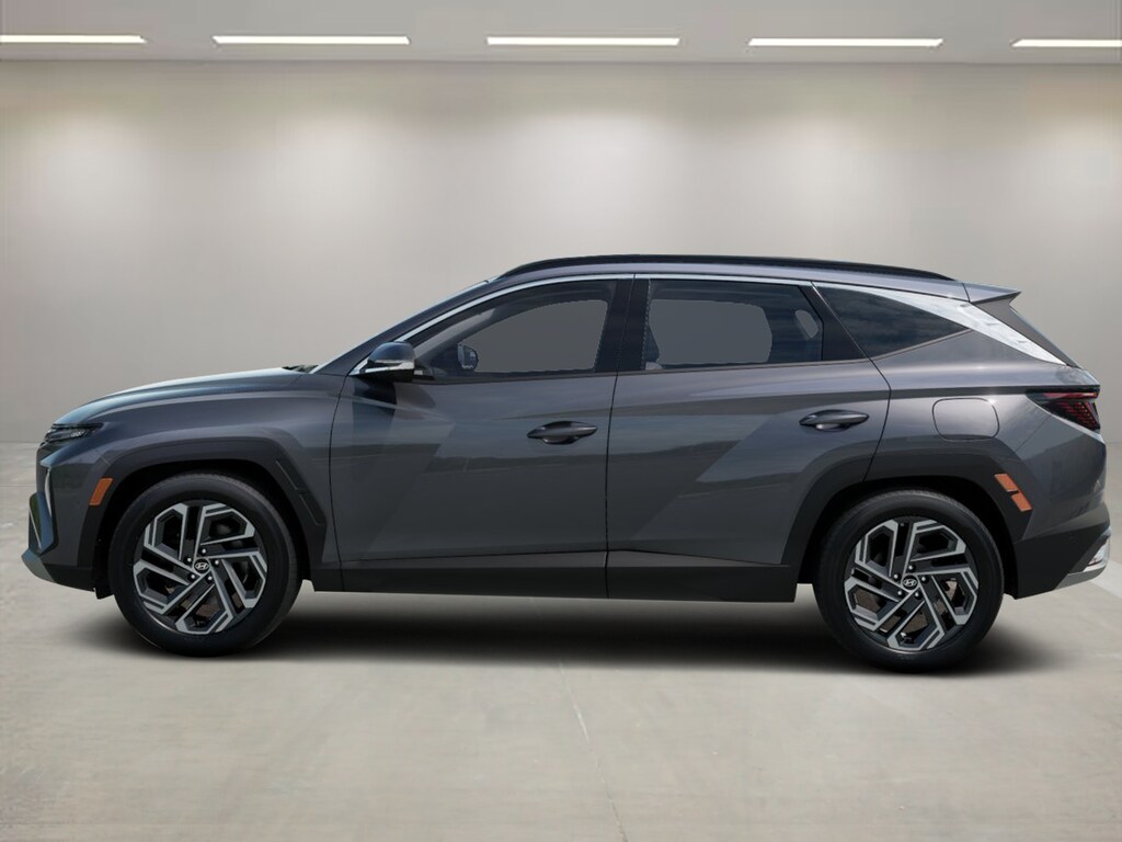 New 2026 Hyundai Tucson Hybrid Limited SUV