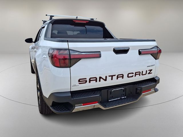 2022 Hyundai Santa Cruz Limited - Photo 8