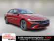 New 2025 Hyundai Elantra SEL Sport Sedan