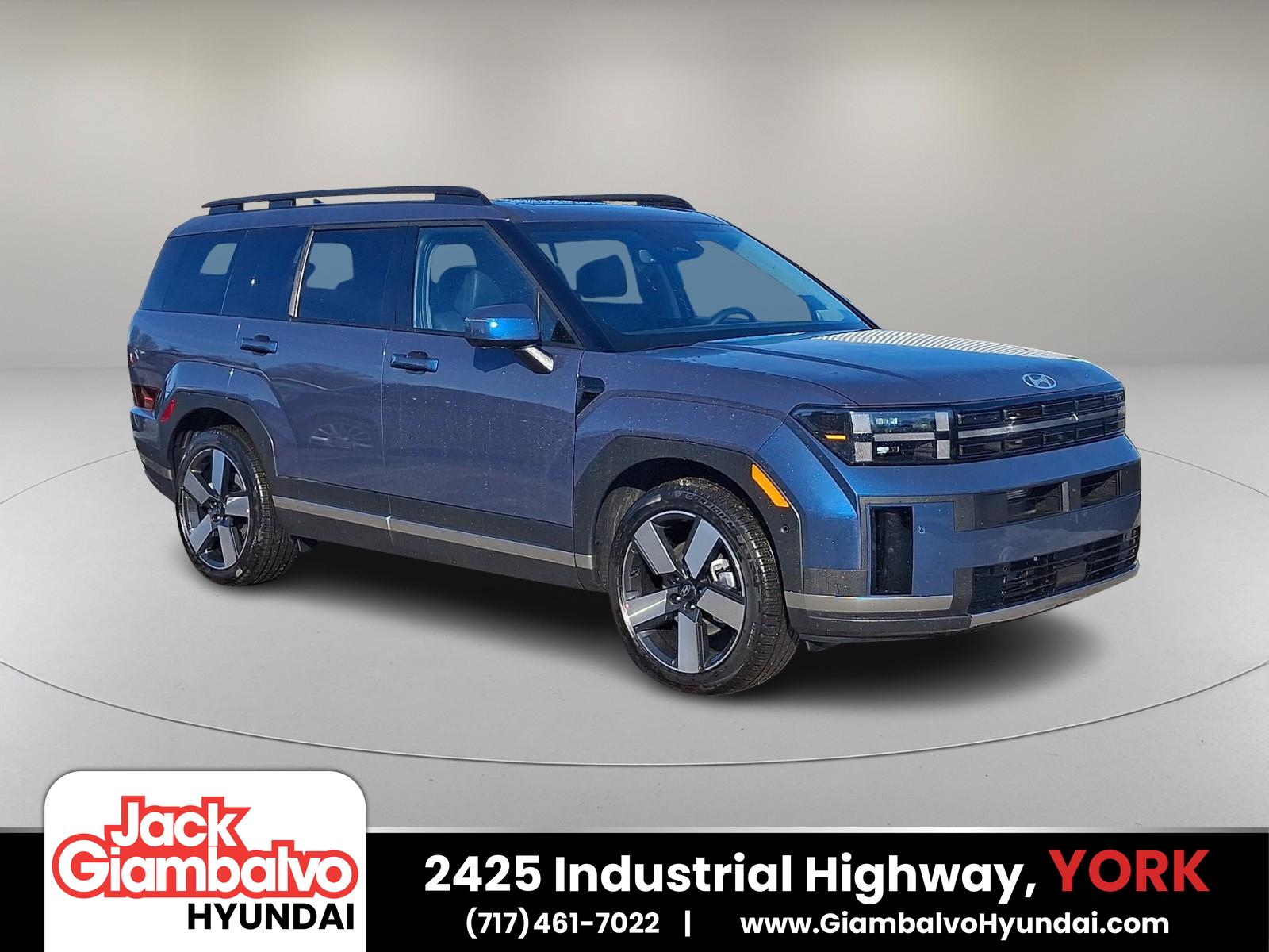 2026 Hyundai Santa Fe