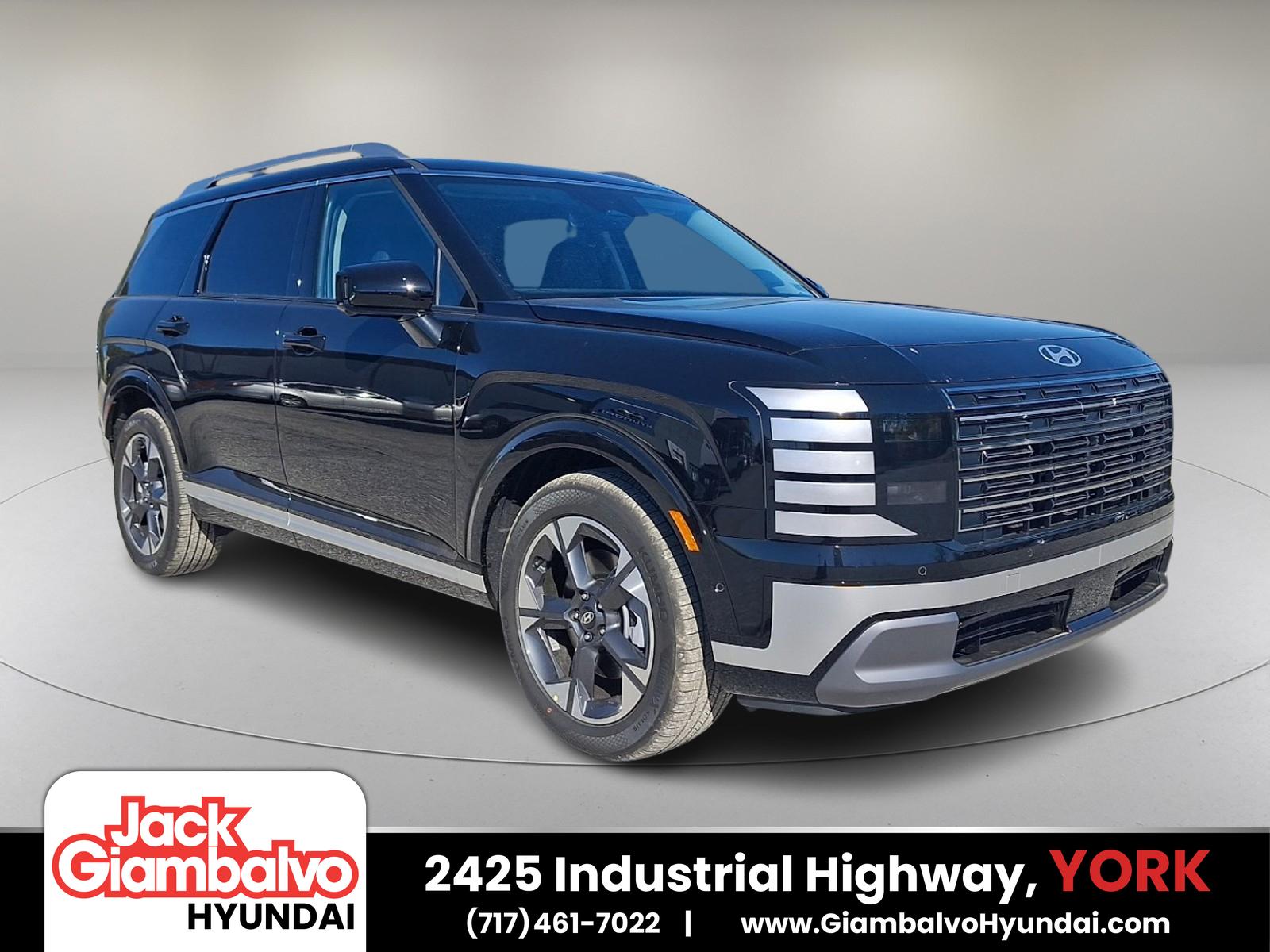 2026 Hyundai Palisade Limited's photo