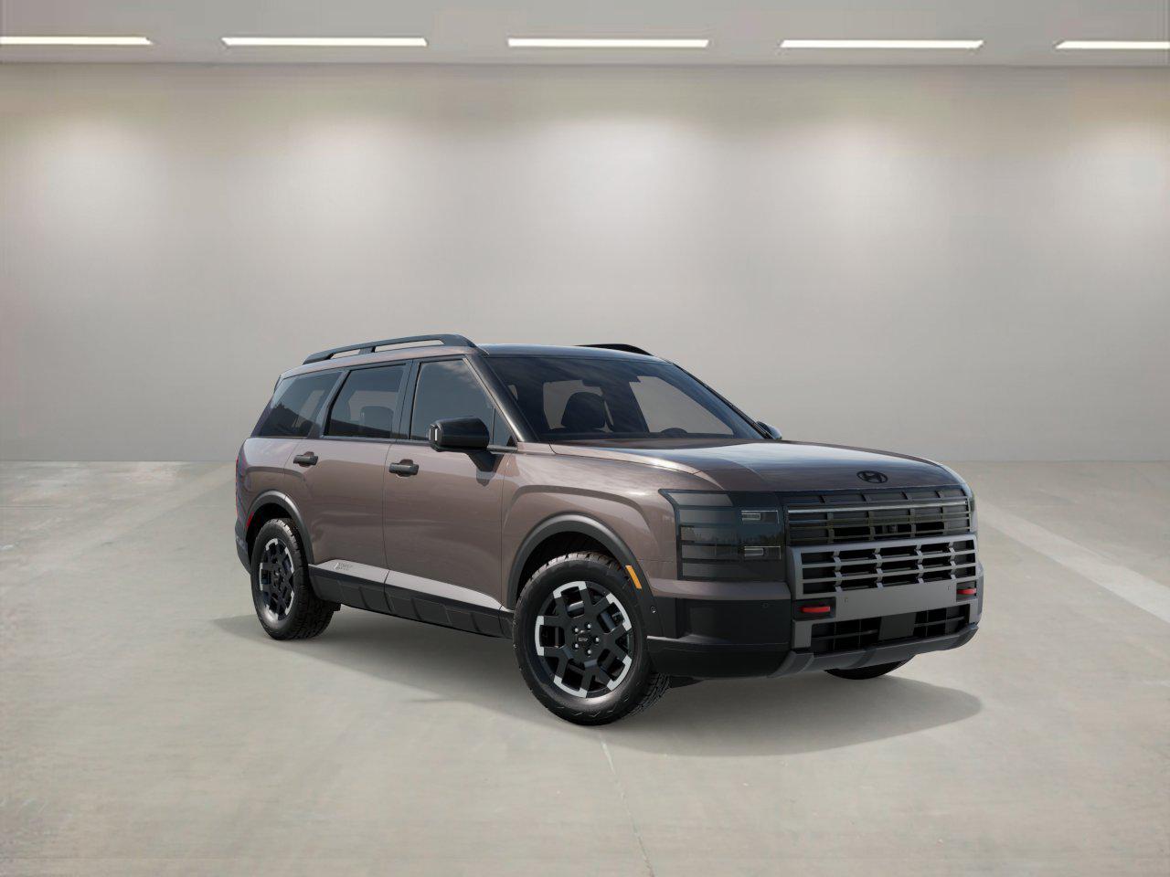 2026 Hyundai Palisade XRT photo 2
