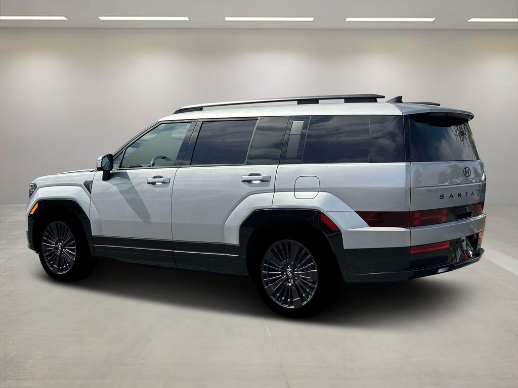 New 2026 Hyundai Santa Fe Hybrid Calligraphy SUV