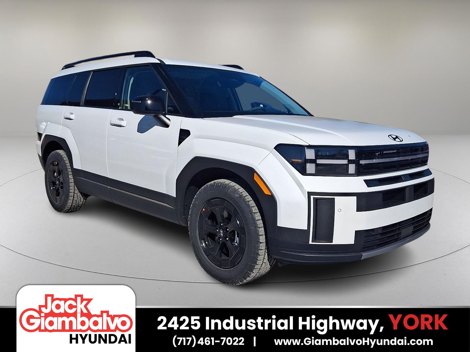 2026 Hyundai Santa Fe XRT's photo