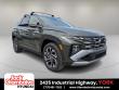 New 2026 Hyundai Tucson Limited AWD SUV