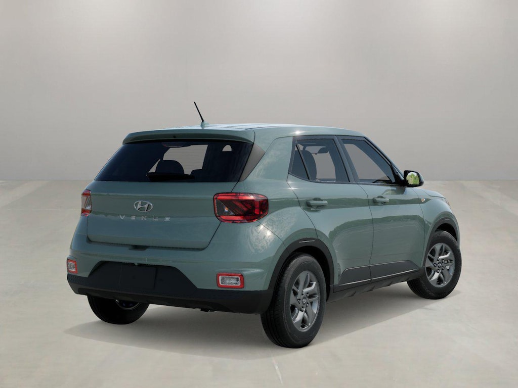 New 2026 Hyundai Venue SE SUV