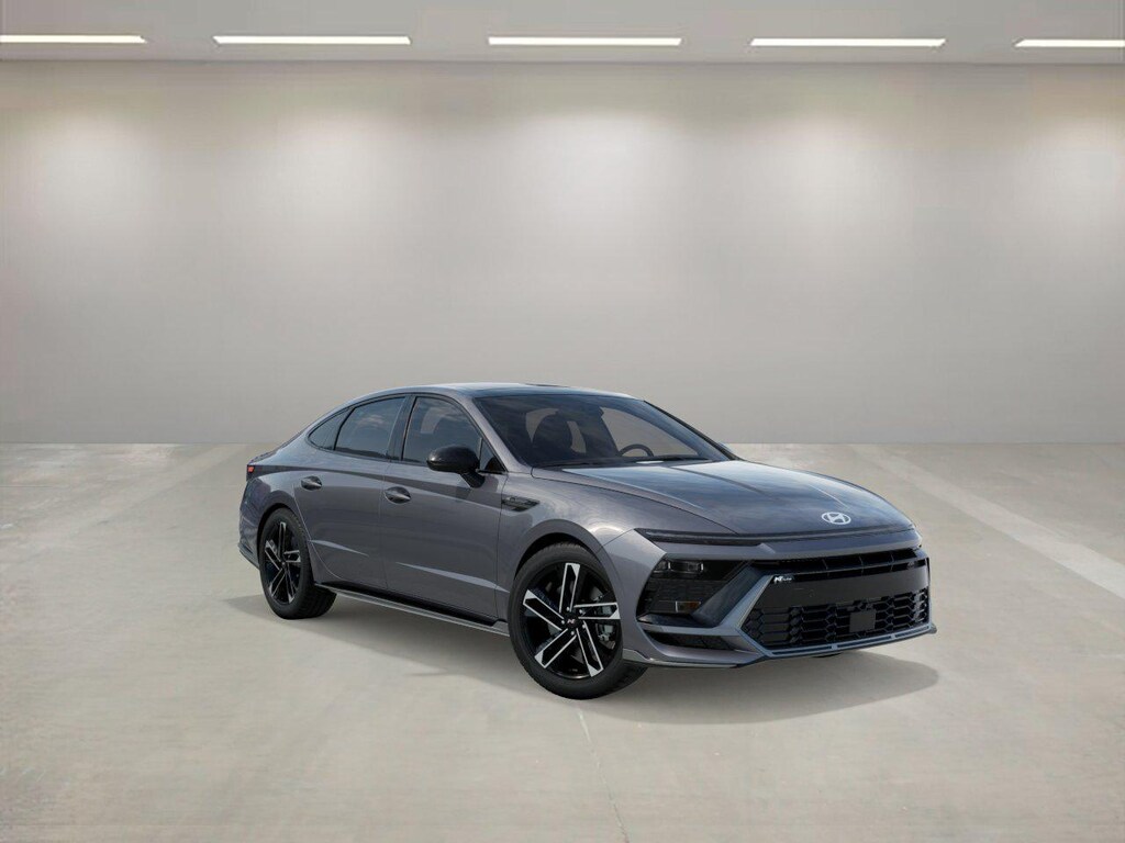 New 2026 Hyundai Sonata N Line Sedan