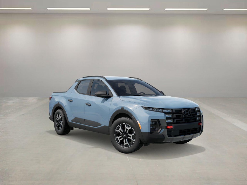 New 2026 Hyundai Santa Cruz XRT Truck Crew Cab