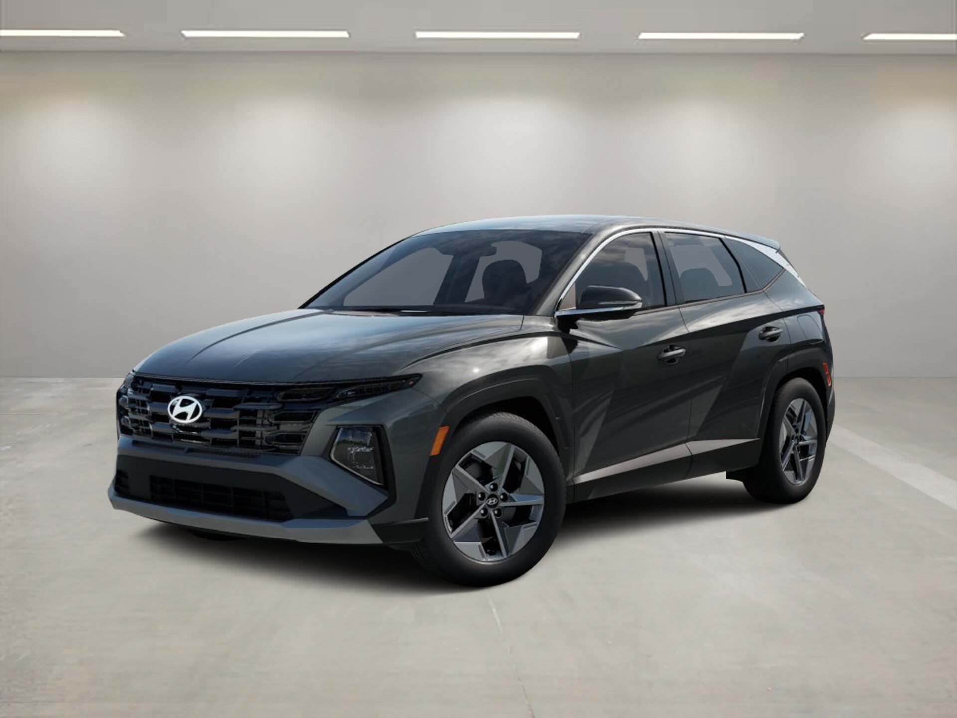 2026 Hyundai Tucson Hybrid SEL photo 2