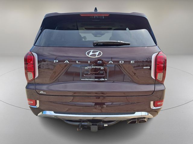 2020 Hyundai Palisade Limited - Photo 9