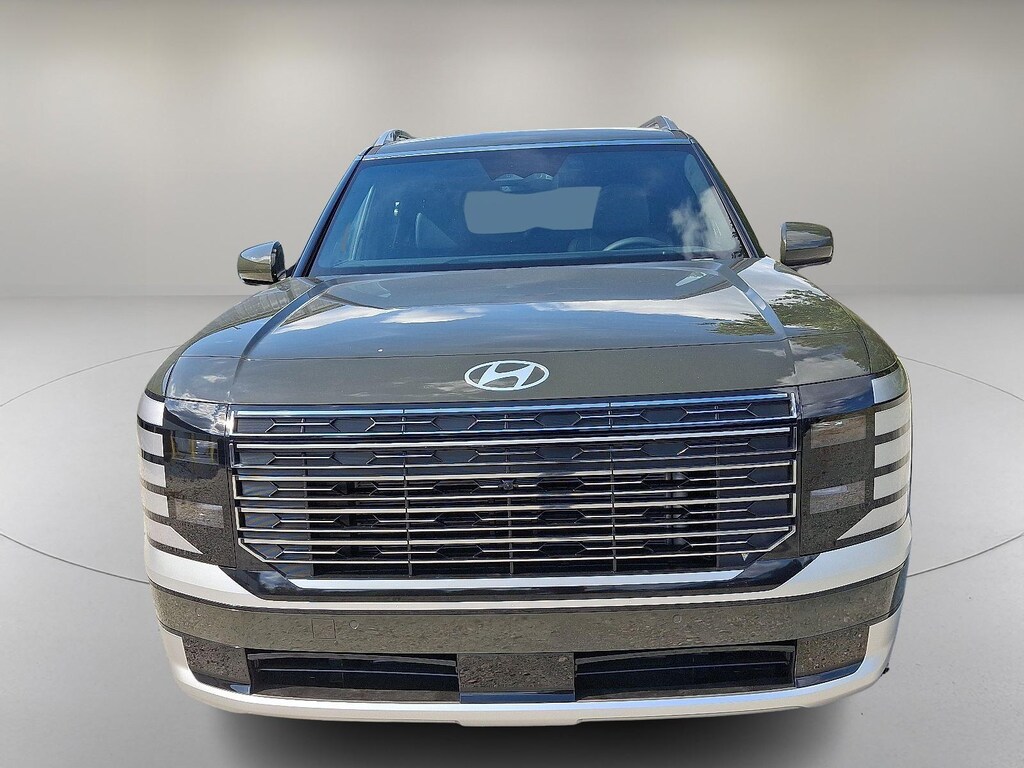 New 2026 Hyundai Palisade Calligraphy AWD SUV