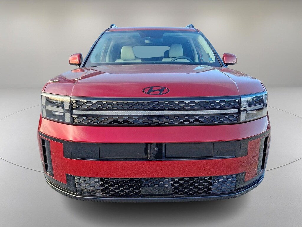 New 2026 Hyundai Santa Fe Hybrid Calligraphy SUV