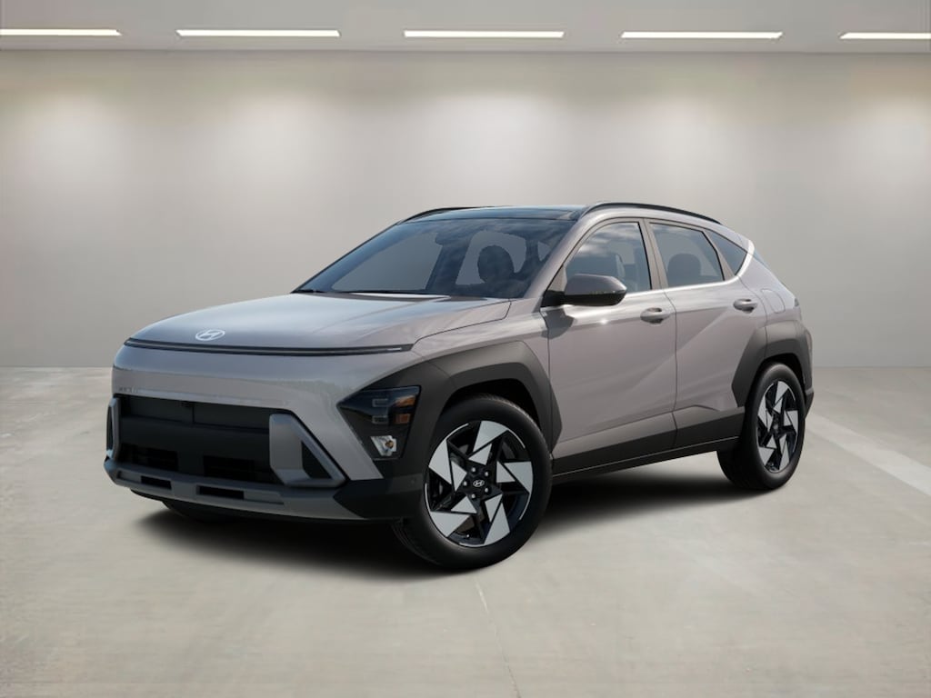 New 2026 Hyundai Kona SEL Sport AWD SUV