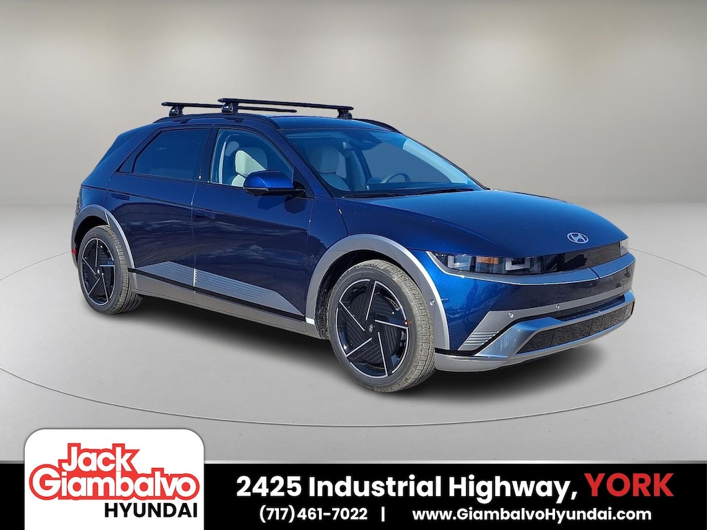 New 2026 Hyundai IONIQ 5 Limited SUV